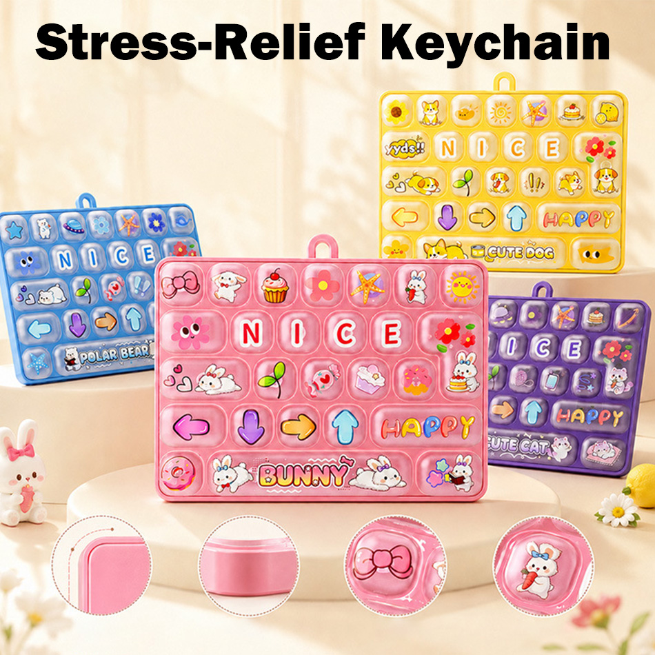 Musical Instrument Keyboard - Popüler Yeni Sevimli 26 Tuşlu Stres