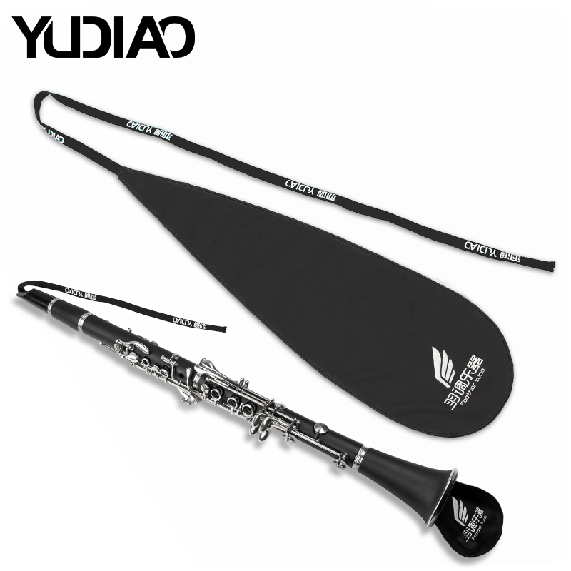 Musical Instrument Tuba - B-Flat Klarnet Klarnet Enstrümanı Kavisli Boyun
