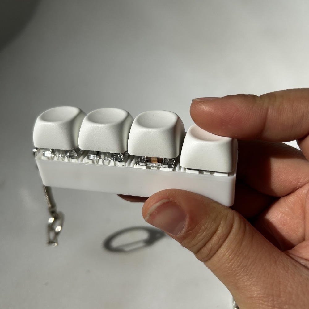 Musical Instrument Keyboard - Yeni Fidget Anahtarlık DIY Klavye Fidget