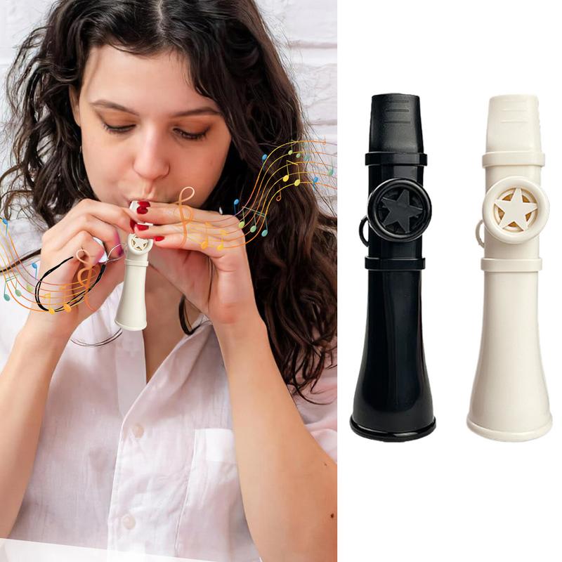 Musical Instrument Keyboard - Kazoos Çocuklar için Müzik Aletleri Yeniden