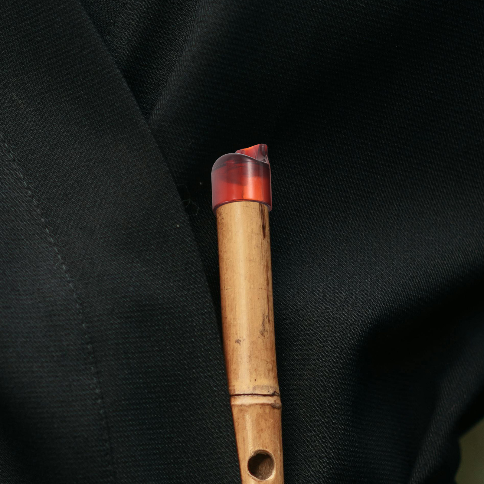 Musical Instrument You Blow Into - 2 Adet Flüt Ağızlığı Üfleme Yardımcı