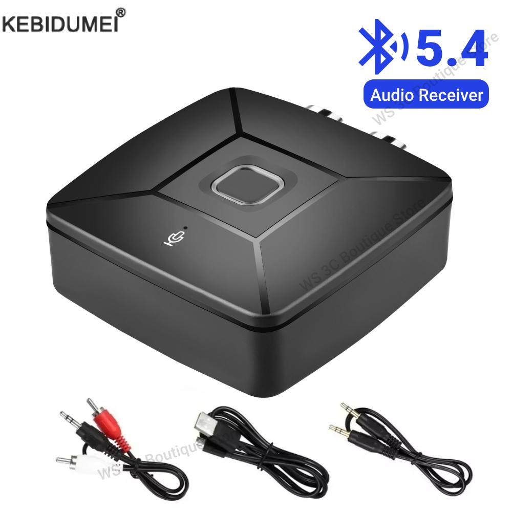 Musical Instrument Amplifier - Bluetooth 6.0 Ses Alıcısı Hi-Fi 3.5mm