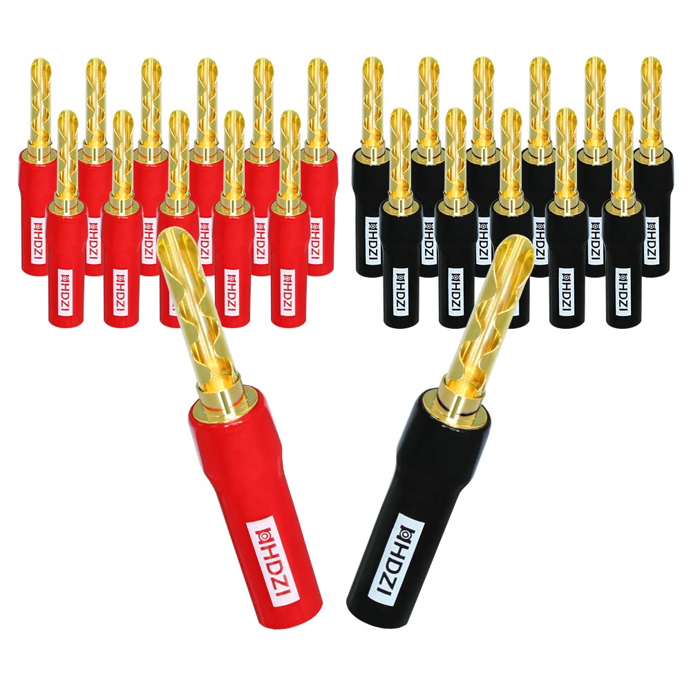 Musical Instrument Amplifier - HHDZI Music Banana Fiş - Testere