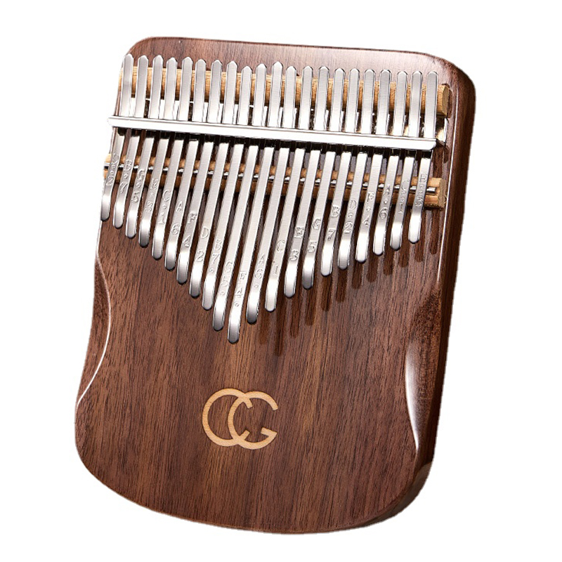 Musical Instrument Keyboard - 17 21 anahtar başparmak piyano Kalimba