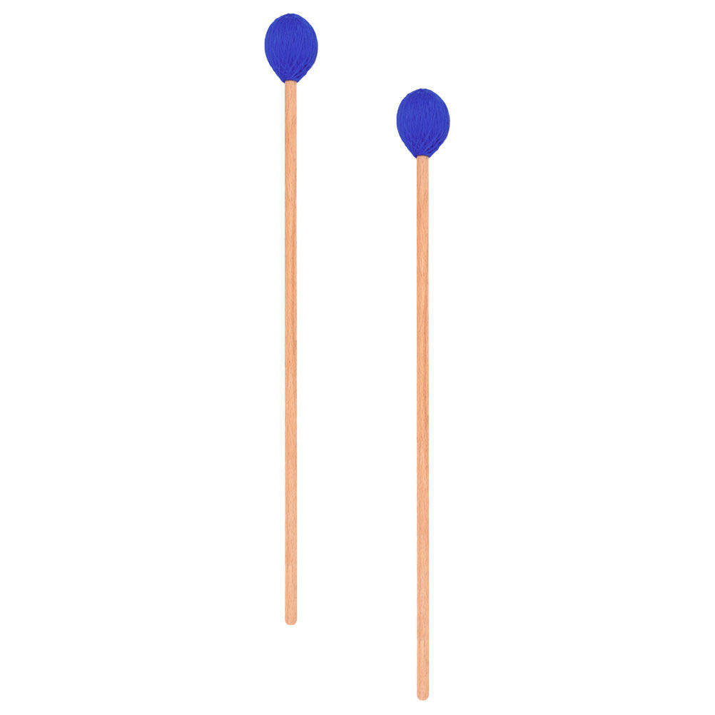 Musical Instrument Marimba - 1 Çift Şık Tasarımlı Marimba Tokmakları,