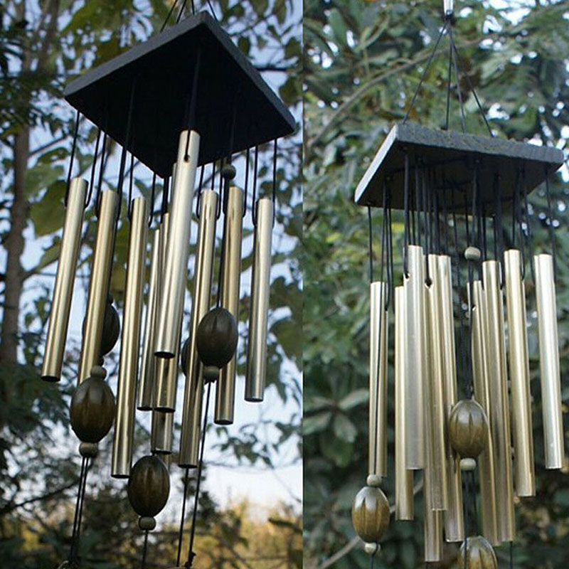 Wind Chime Tubular - Büyük rüzgar çanları çanları bakır tüpler