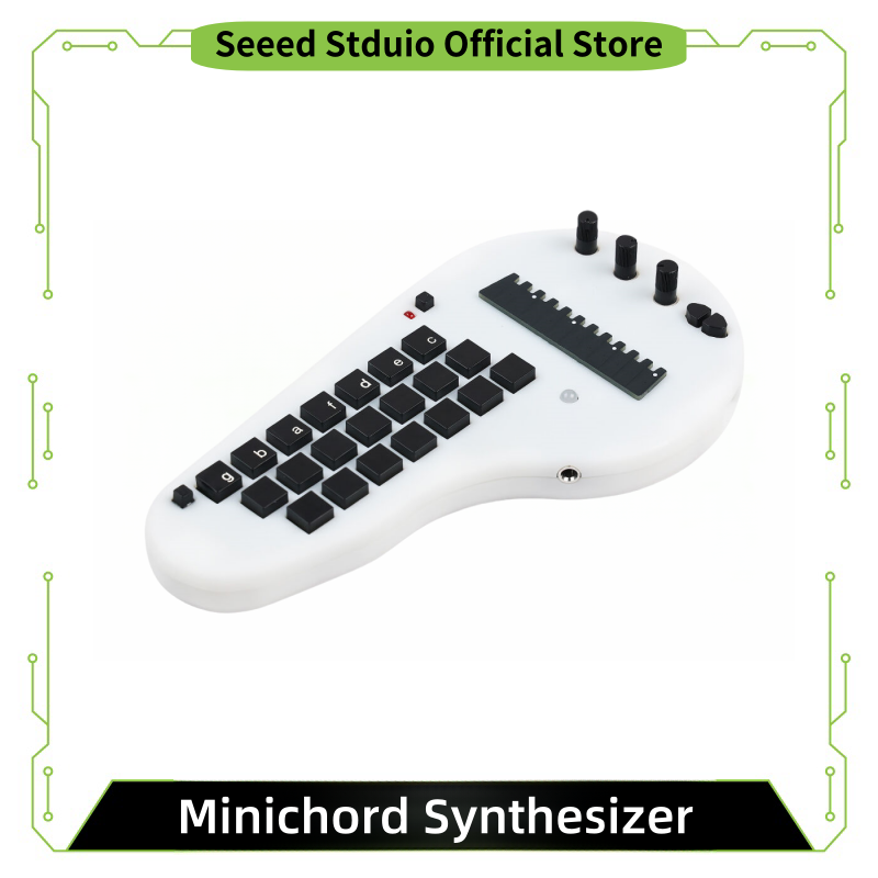 Musical Instrument Synthesizer - Minichord Synthesizer Mini Akor Synthesizer Müzisyenler
