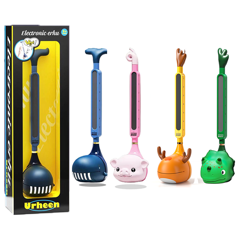 Musical Instrument Synthesizer - Otamatone Japon Elektronik Müzik Aleti USB