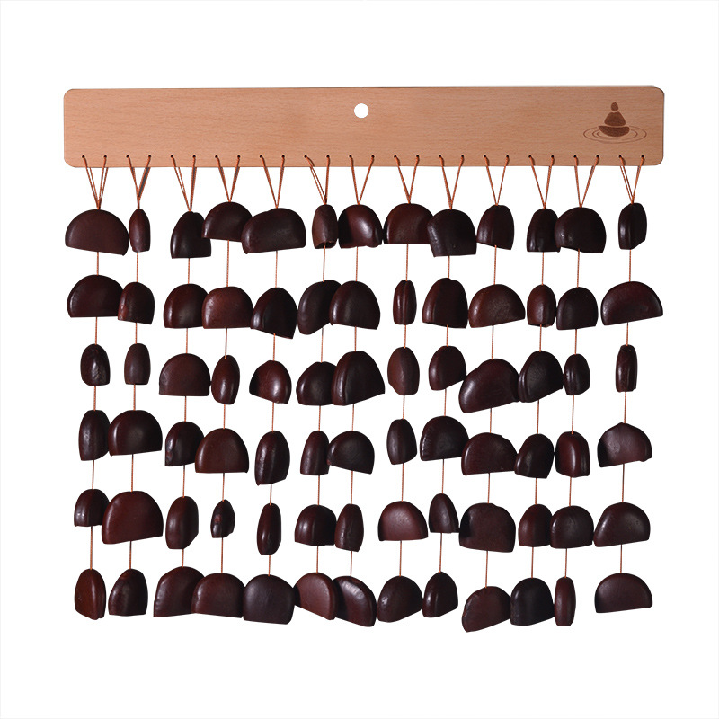 Wind Chime Tubular - Çakra Akışı Müzik Aletleri Sallanan Çan