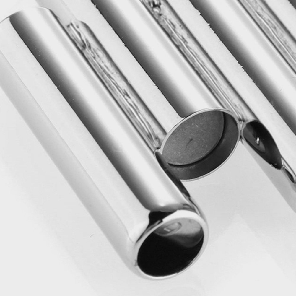 2 Adet Paslanmaz Çelik Keman A - Musical Instrument You Blow Into incelemesi ve fiyatı