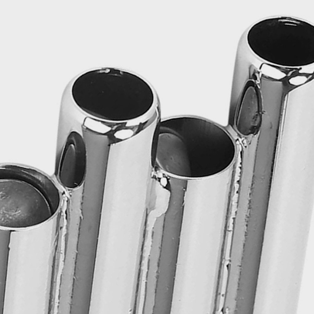 2 Adet Paslanmaz Çelik Keman A - Musical Instrument You Blow Into incelemesi ve fiyatı