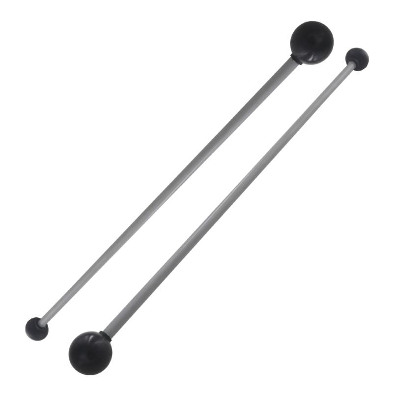 1 çift çift kafa Marimba çekiç - Musical Instrument Marimba incelemesi ve fiyatı