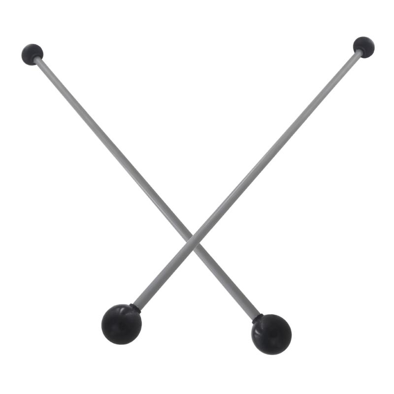 1 çift çift kafa Marimba çekiç - Musical Instrument Marimba incelemesi ve fiyatı