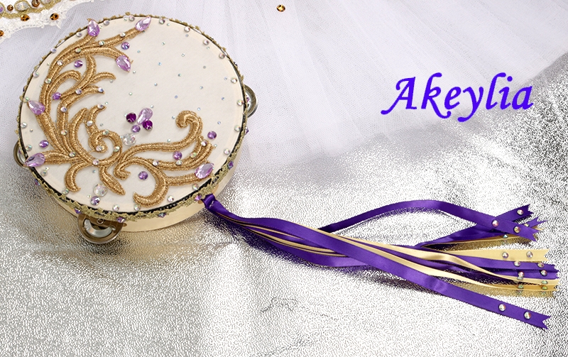 Yeşil Dairesel El Davulu Tef A - Tambourine Hand Drum incelemesi ve fiyatı