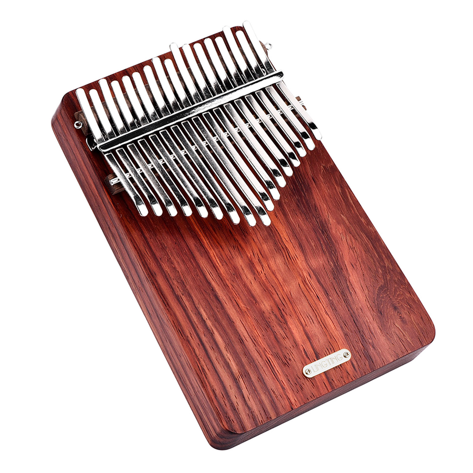 LINGTING 17 tuşları Kalimba ta - Musical Instrument Keyboard incelemesi ve fiyatı