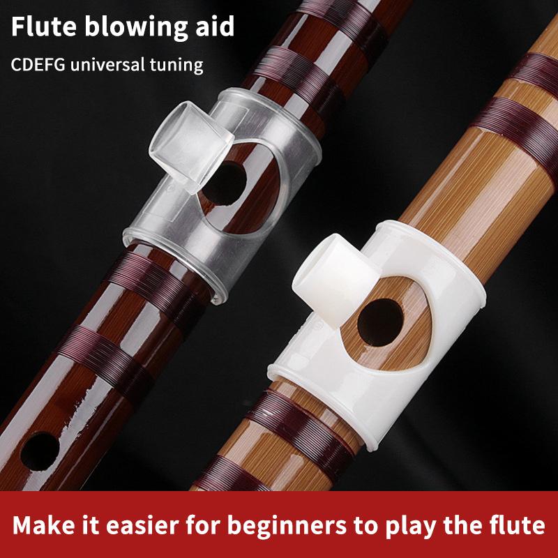 Bambu Flüt Üfleme Yardımcısı F - Musical Instrument You Blow Into incelemesi ve fiyatı