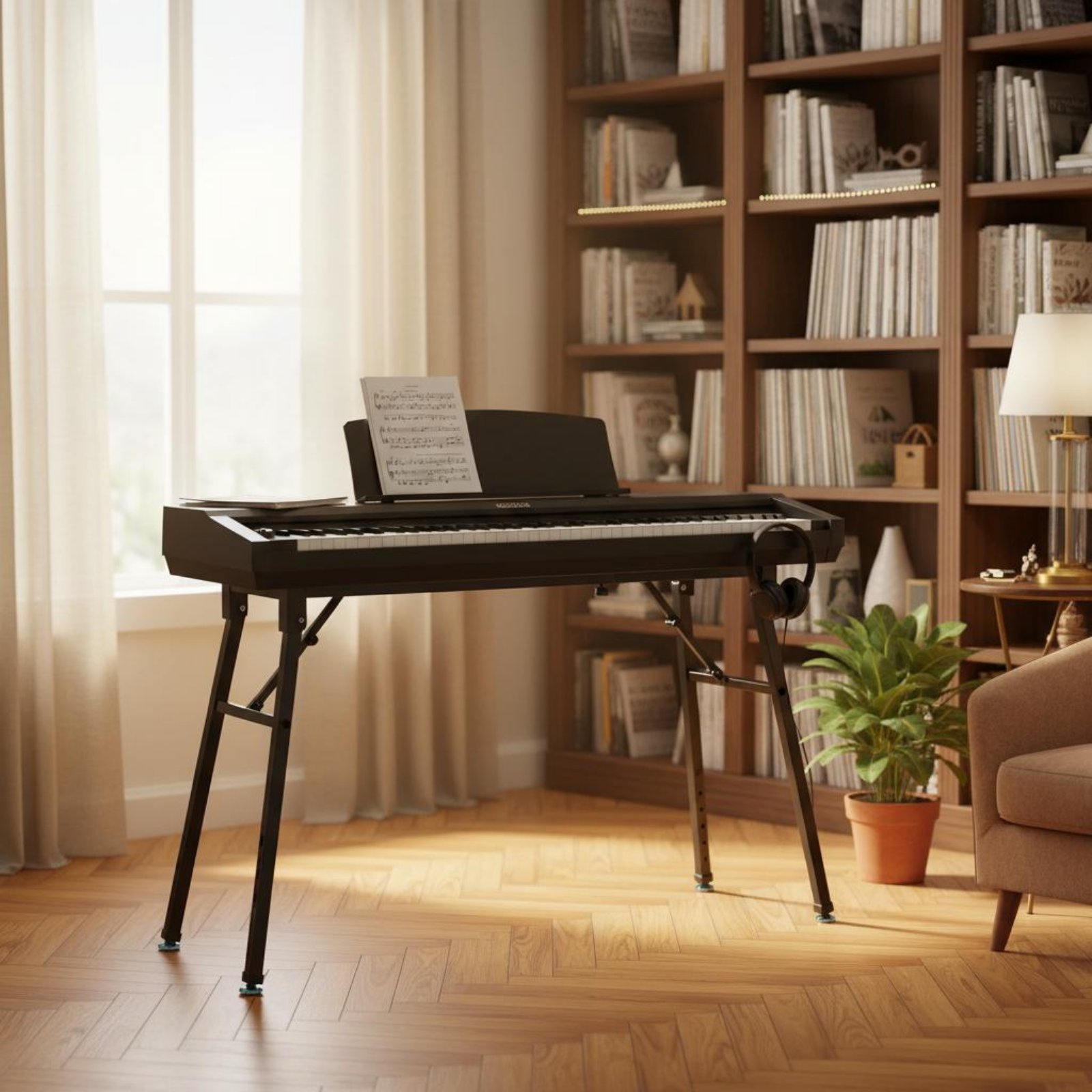 Katlanabilir Klavye Standı Taş - Musical Instrument Keyboard incelemesi ve fiyatı