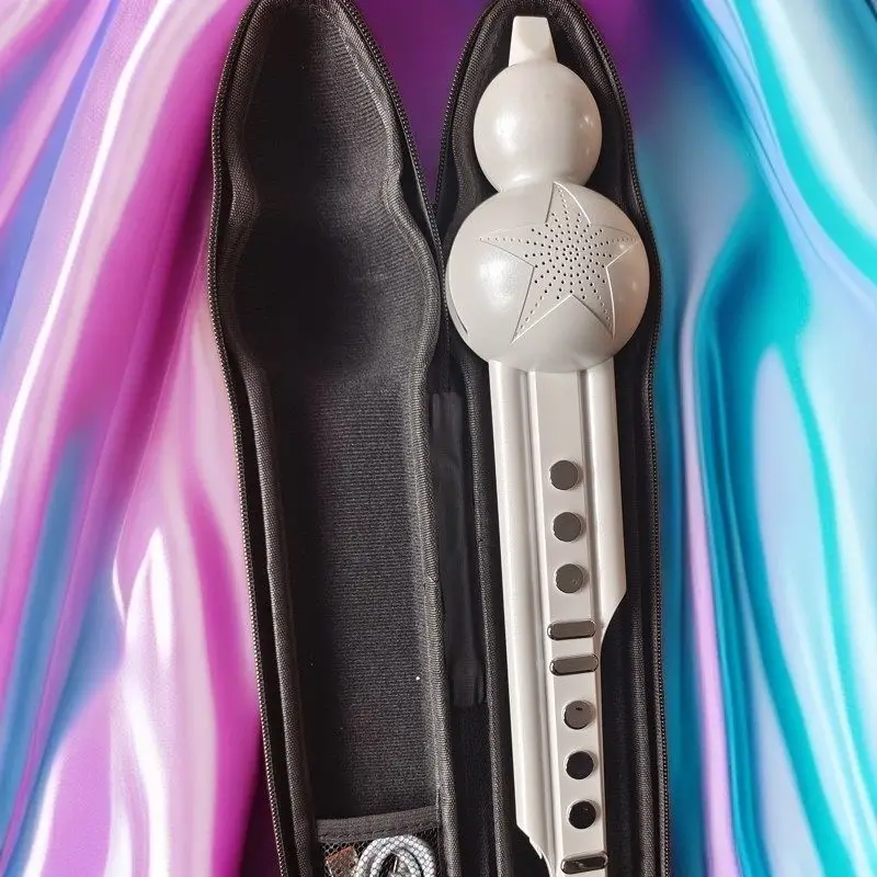 Elektrikli sesli su kabağı ipe - Musical Instrument You Blow Into incelemesi ve fiyatı