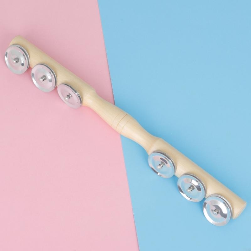 Bells Çıngırak Çalkalayıcı Orf - Musical Instrument For Toddlers incelemesi ve fiyatı