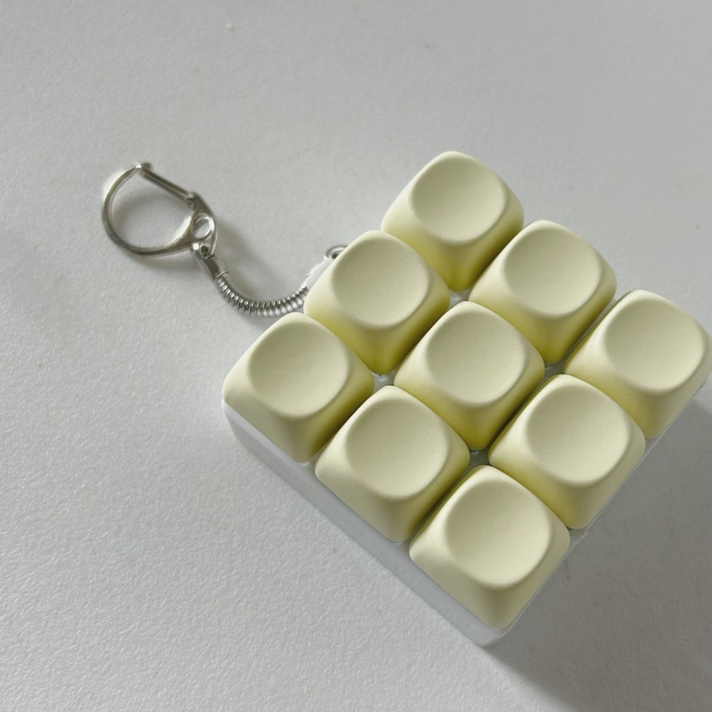 Yeni Fidget Anahtarlık DIY Kla - Musical Instrument Keyboard incelemesi ve fiyatı