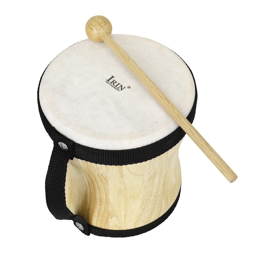 Ahşap Hint El Davulu Koyun Der - Tambourine Hand Drum incelemesi ve fiyatı