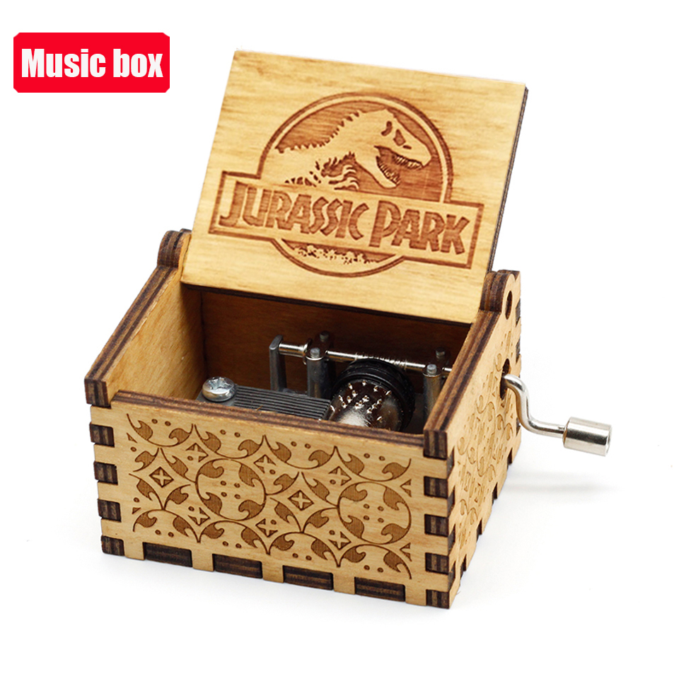 Yeni antika oyma ahşap el kran - Musical Instrument Park incelemesi ve fiyatı