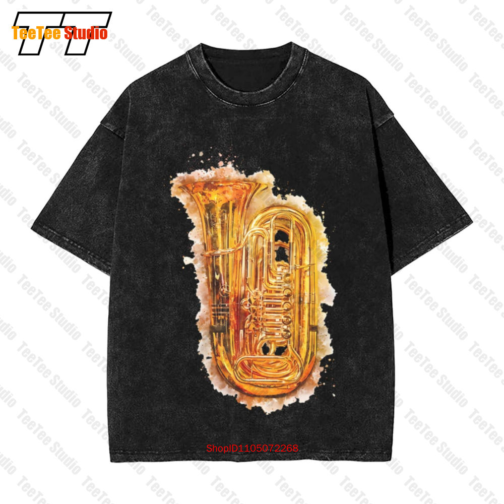 Tuba Renkli Suluboya Parlak Al - Musical Instrument Tuba incelemesi ve fiyatı