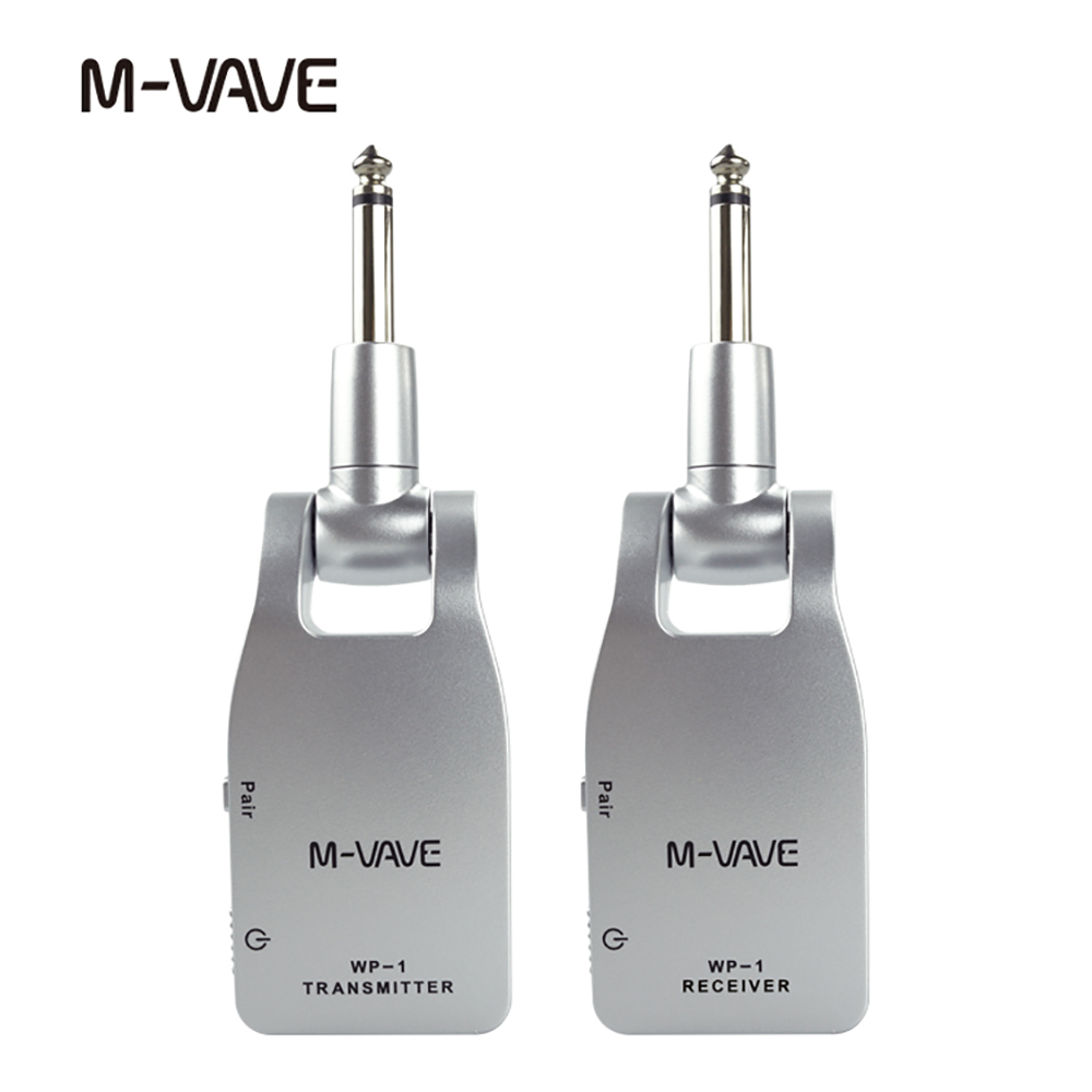 M-VAVE WP-1 Kablosuz Gitar Sis - Musical Instrument Amplifier incelemesi ve fiyatı