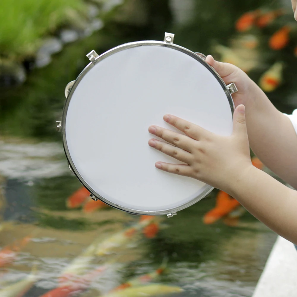 SLADE 10 inç tef ayarlanabilir - Tambourine Hand Drum incelemesi ve fiyatı