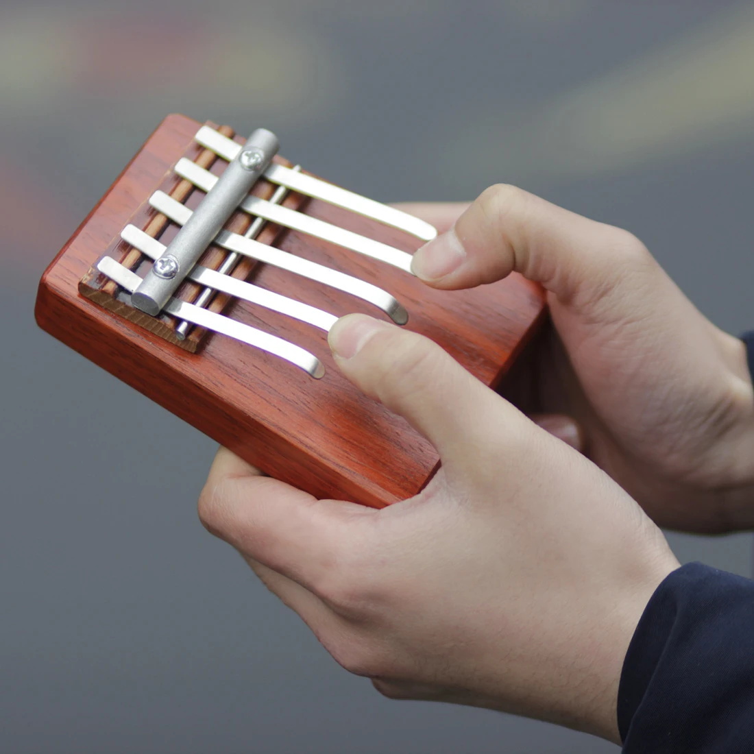 IRIN Kalimba 5 Ton Başparmak P - Musical Instrument Keyboard incelemesi ve fiyatı