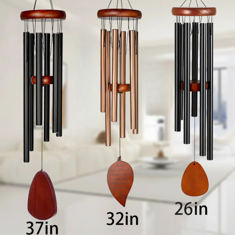 Müzik Rüzgar Ahenge Klasik Met - Wind Chime Tubular incelemesi ve fiyatı