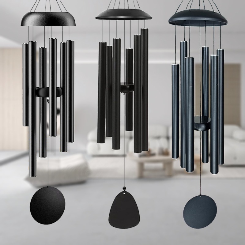 Müzik Rüzgar Ahenge Klasik Met - Wind Chime Tubular incelemesi ve fiyatı