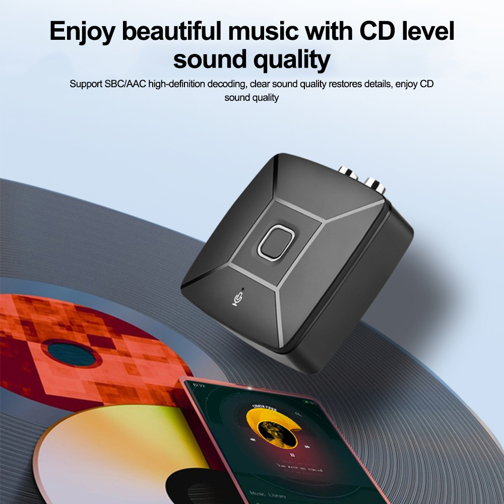 Bluetooth 6.0 Ses Alıcısı Hi-F - Musical Instrument Amplifier incelemesi ve fiyatı