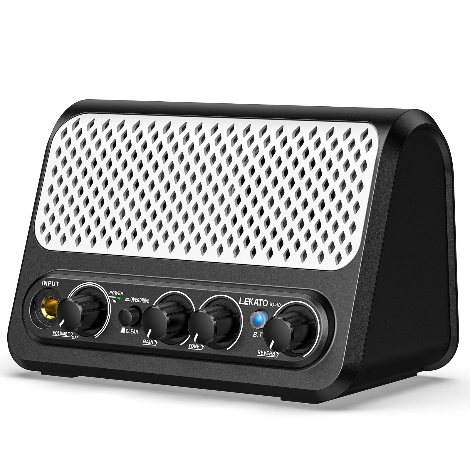 LEKATO 10W Mini Elektro Gitar  - Musical Instrument Amplifier incelemesi ve fiyatı