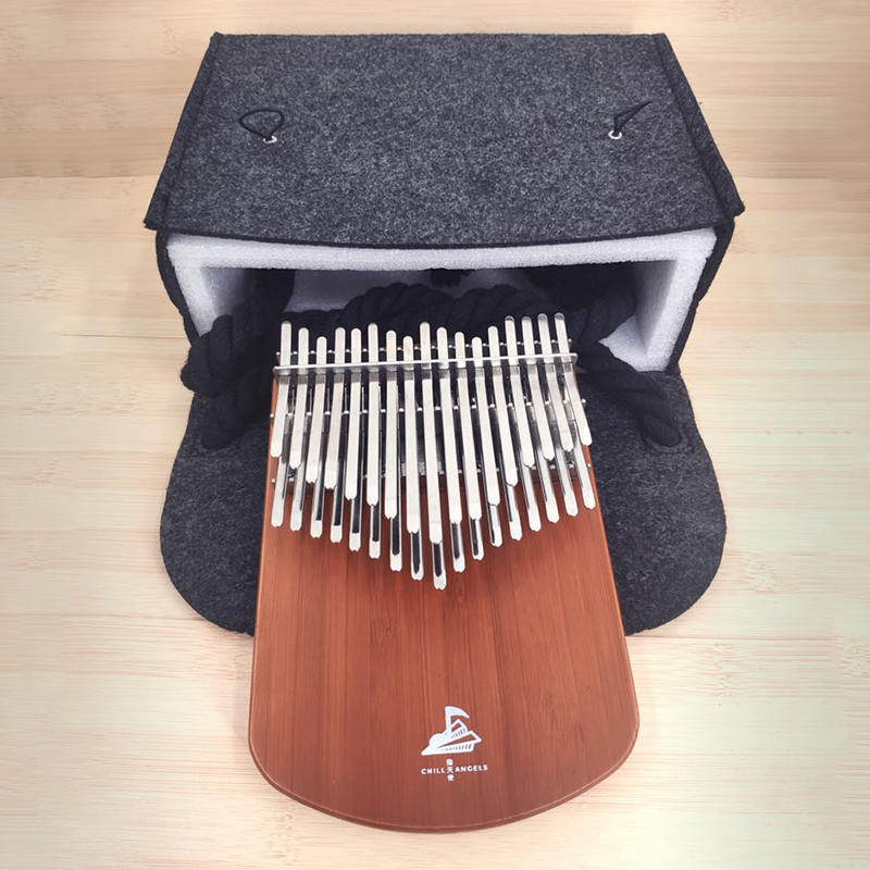 34 anahtar Kalimba başparmak p - Musical Instrument Keyboard incelemesi ve fiyatı