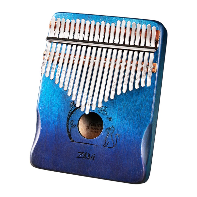 17 21 tuşları Kalimba Başparma - Musical Instrument Keyboard incelemesi ve fiyatı