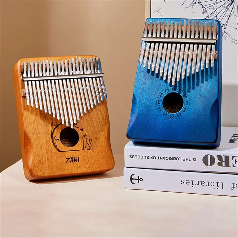 17 21 tuşları Kalimba Başparma - Musical Instrument Keyboard incelemesi ve fiyatı