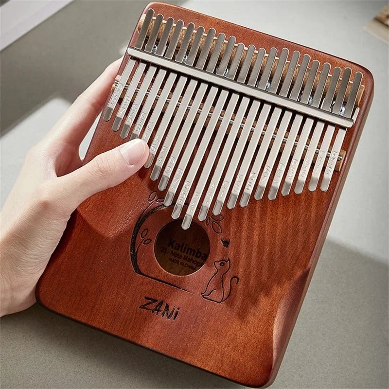 17 21 tuşları Kalimba Başparma - Musical Instrument Keyboard incelemesi ve fiyatı