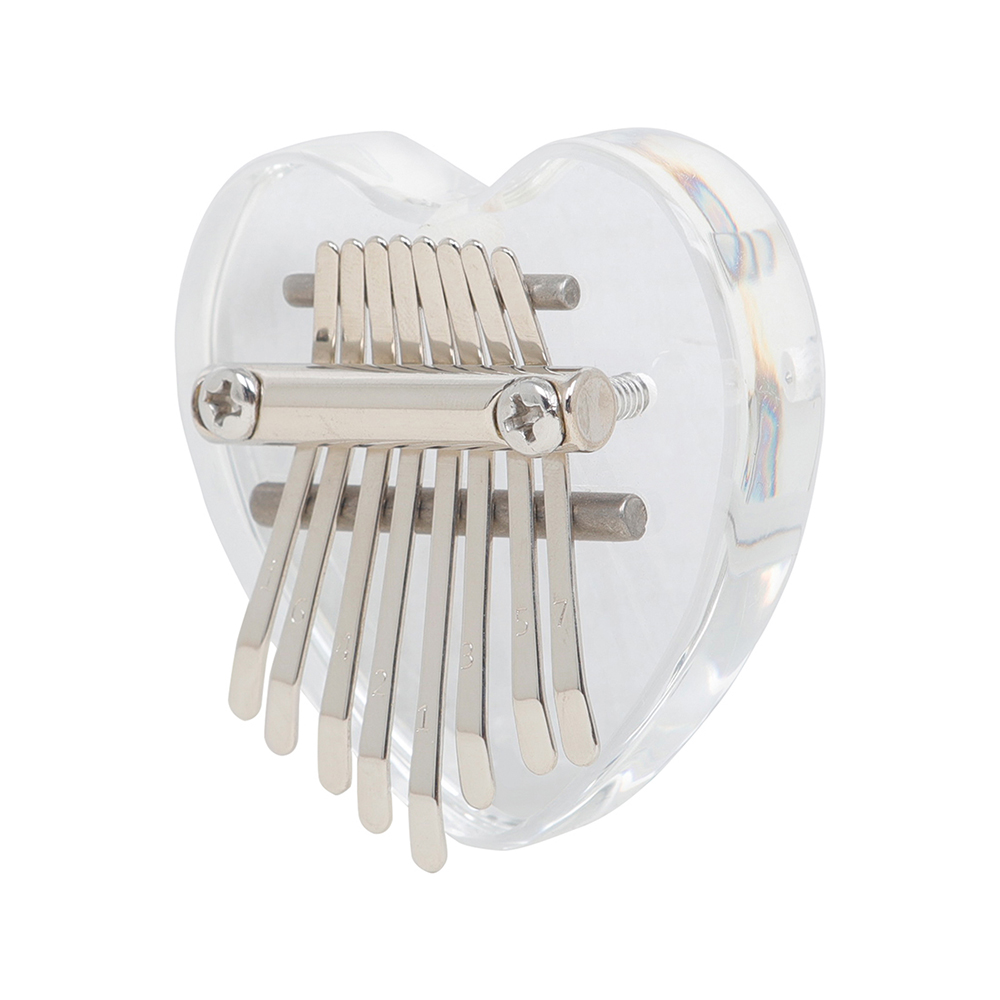 8 tuşlu Kalimba Mini Başparmak - Musical Instrument Keyboard incelemesi ve fiyatı
