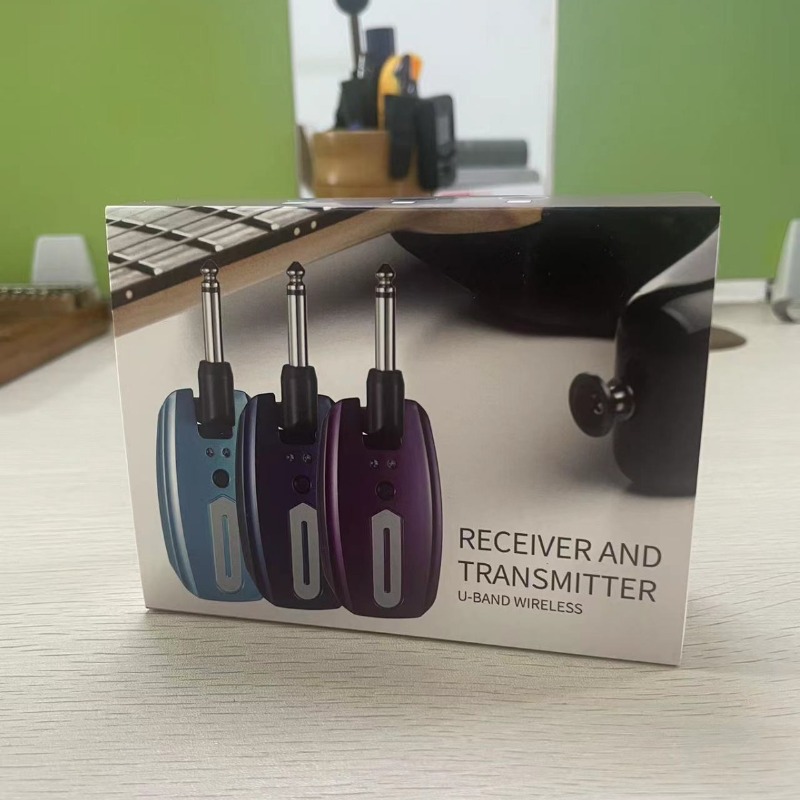 Müzik Aleti Kablosuz Ses Alıcı - Musical Instrument You Blow Into incelemesi ve fiyatı