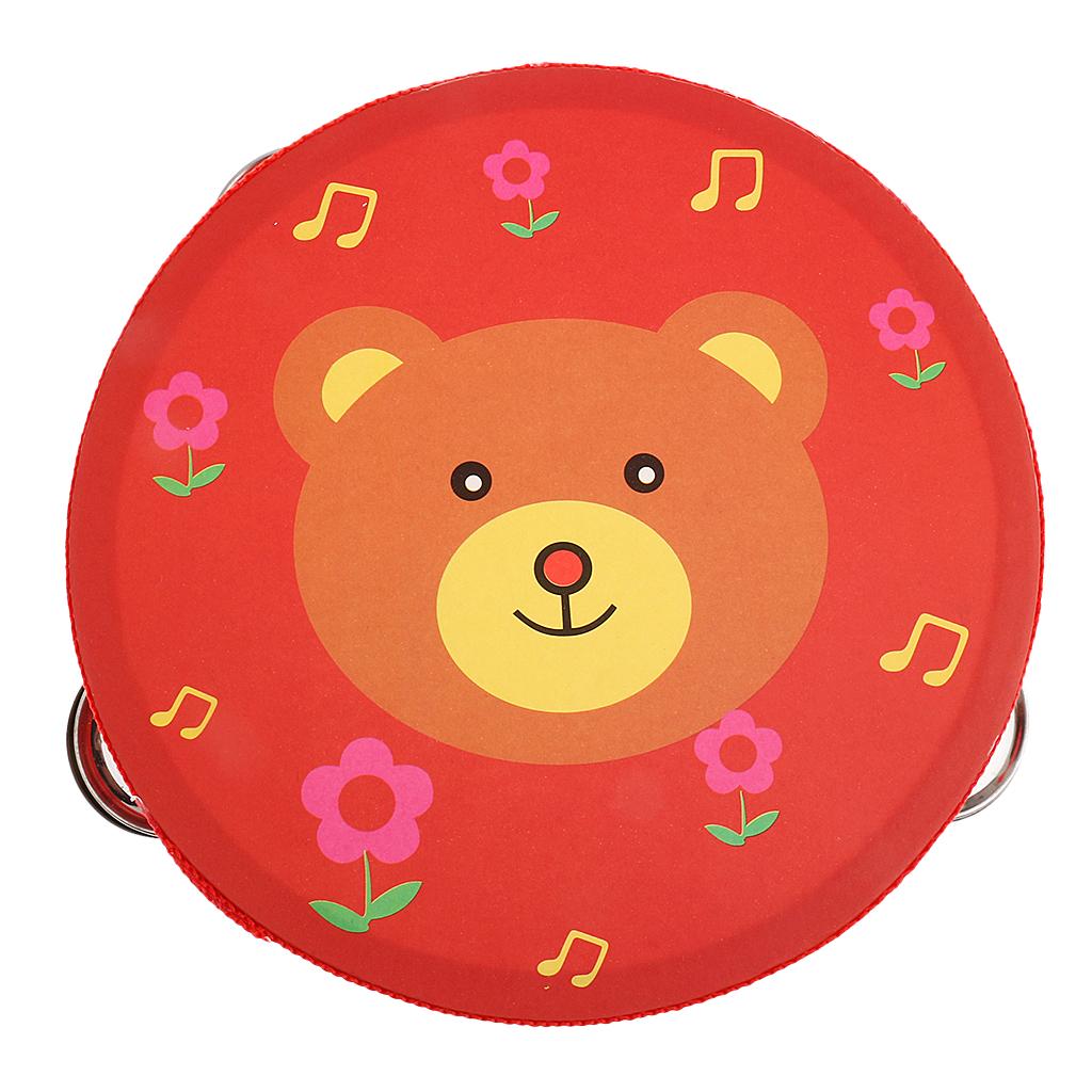 El Çanı Ahşap Tef Perküsyon Oy - Tambourine Hand Drum incelemesi ve fiyatı