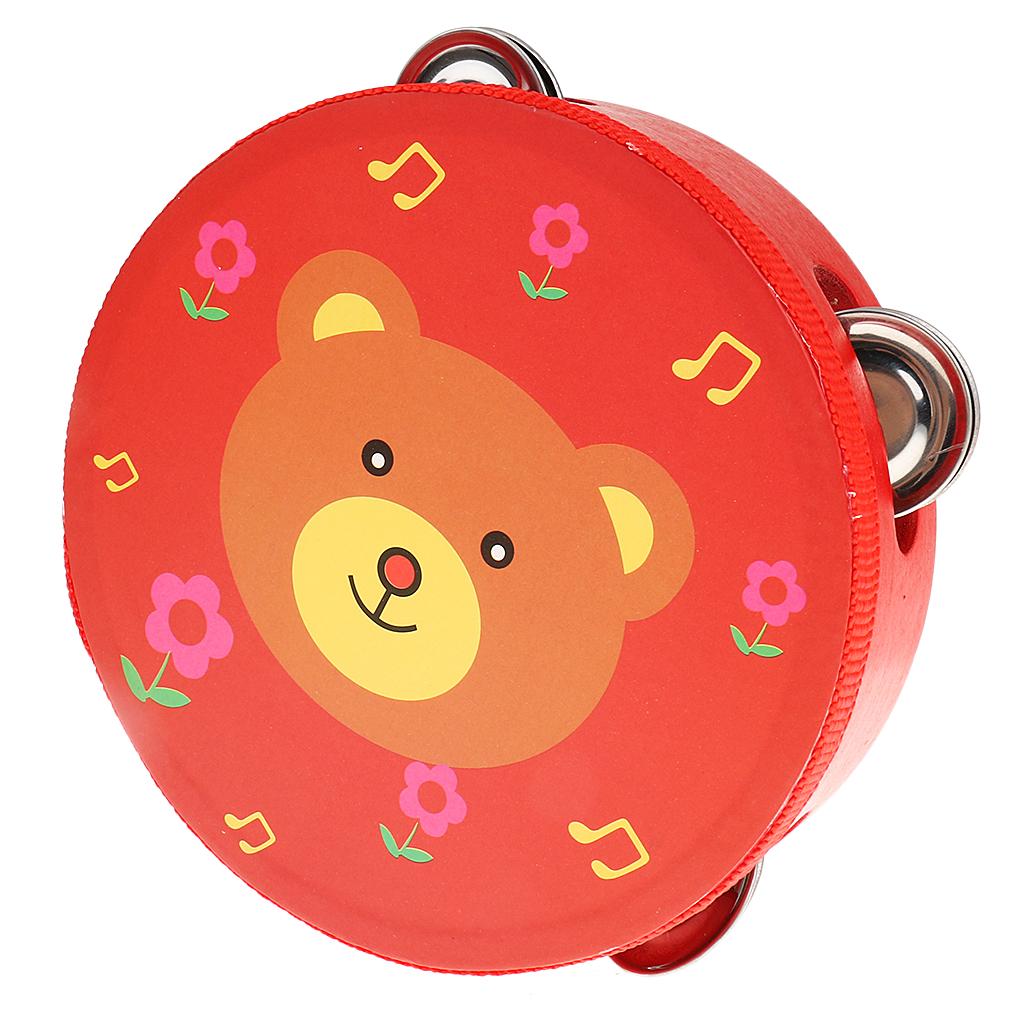 El Çanı Ahşap Tef Perküsyon Oy - Tambourine Hand Drum incelemesi ve fiyatı