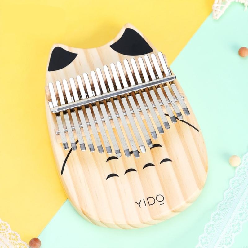 270c Kalimba 17 Anahtar Başpar - Musical Instrument Marimba incelemesi ve fiyatı