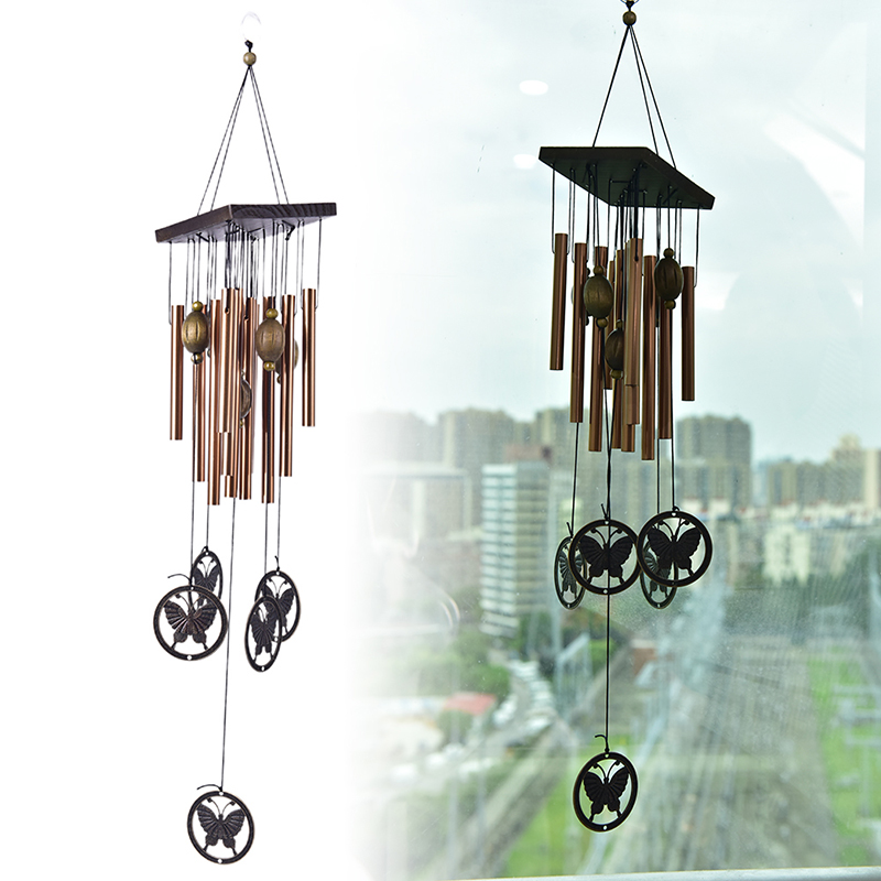 Büyük rüzgar çanları çanları b - Wind Chime Tubular incelemesi ve fiyatı