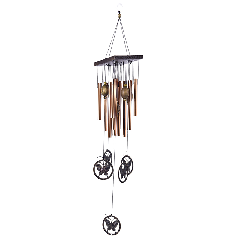 Büyük rüzgar çanları çanları b - Wind Chime Tubular incelemesi ve fiyatı