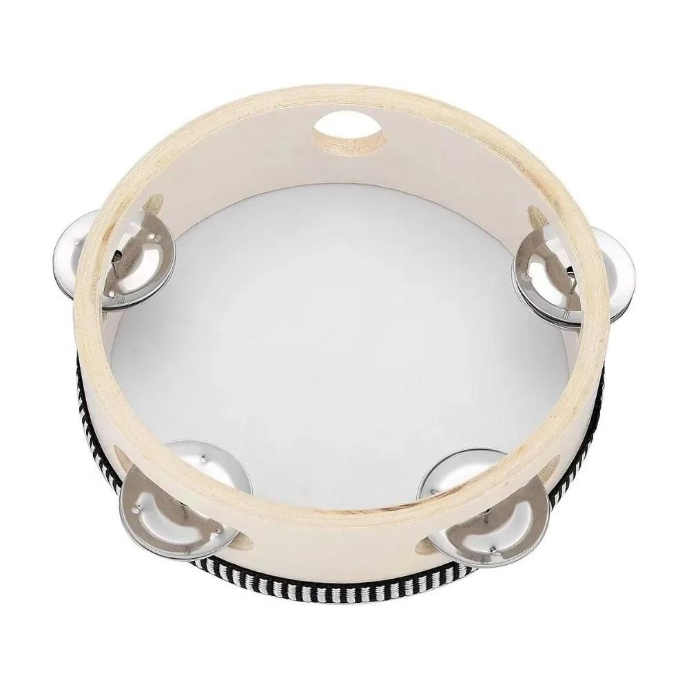 4/6/8/10 inç El Davul Ahşap Me - Tambourine Hand Drum incelemesi ve fiyatı