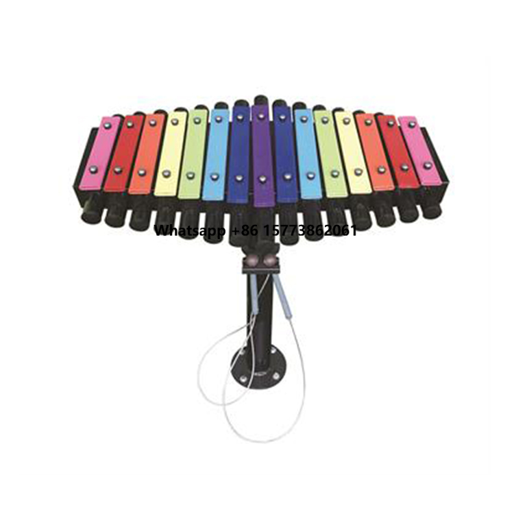 Açık Hava Parkı Çocuklar İçin  - Musical Instrument Park incelemesi ve fiyatı