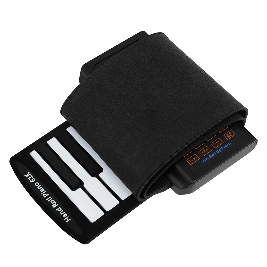 61 Tuşlu Mini Roll Up Piyano S - Musical Instrument Keyboard incelemesi ve fiyatı