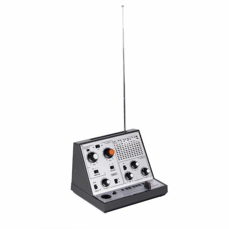Theremin Gate Piyano Vintage T - Musical Instrument Synthesizer incelemesi ve fiyatı