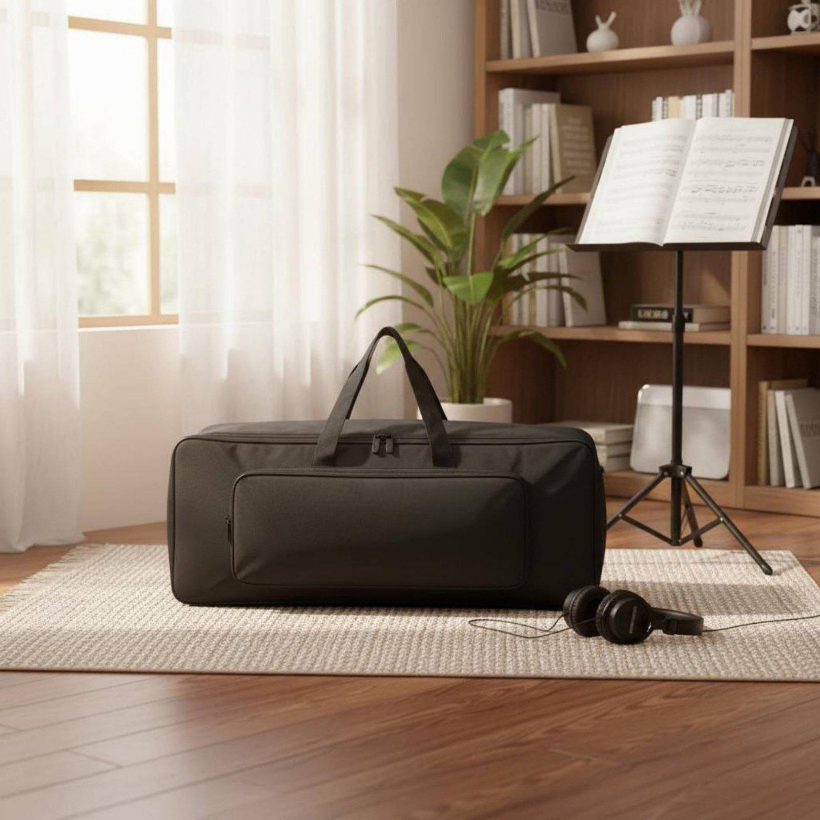 Dijital Piyano Klavye Çantası  - Musical Instrument Keyboard incelemesi ve fiyatı